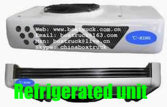 Refrigerated unit